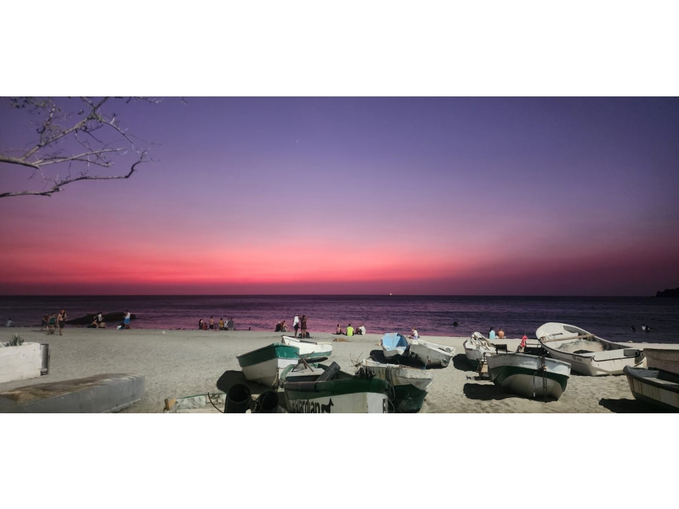 Apartamento en el Rodadero con Vistas al Mar y Permiso Turístico 005R — foto 2