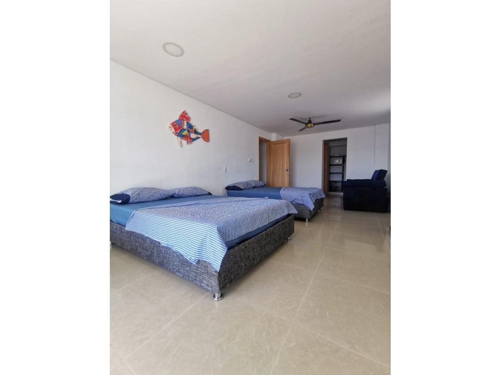 Apartamento con permiso de renta turística en Rodadero - 005 R — foto 4