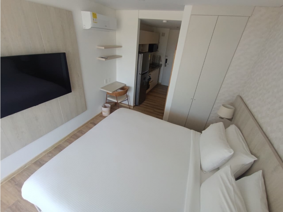 Rento apartamento en primera linea playa bello horizonte 005 — foto 3