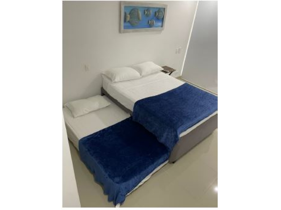 Apartamento en pozos Colorados 005K — foto 6