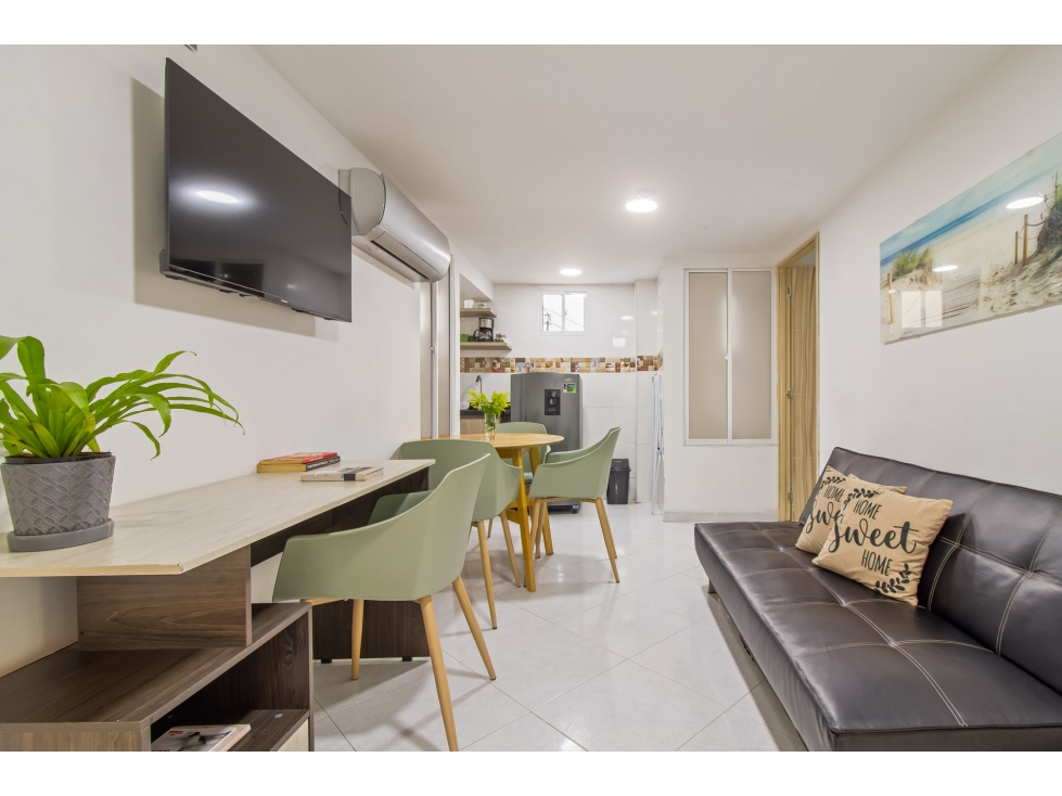 Apartamento Remodelado en el centro histórico de Santa Marta - 005 — foto 3