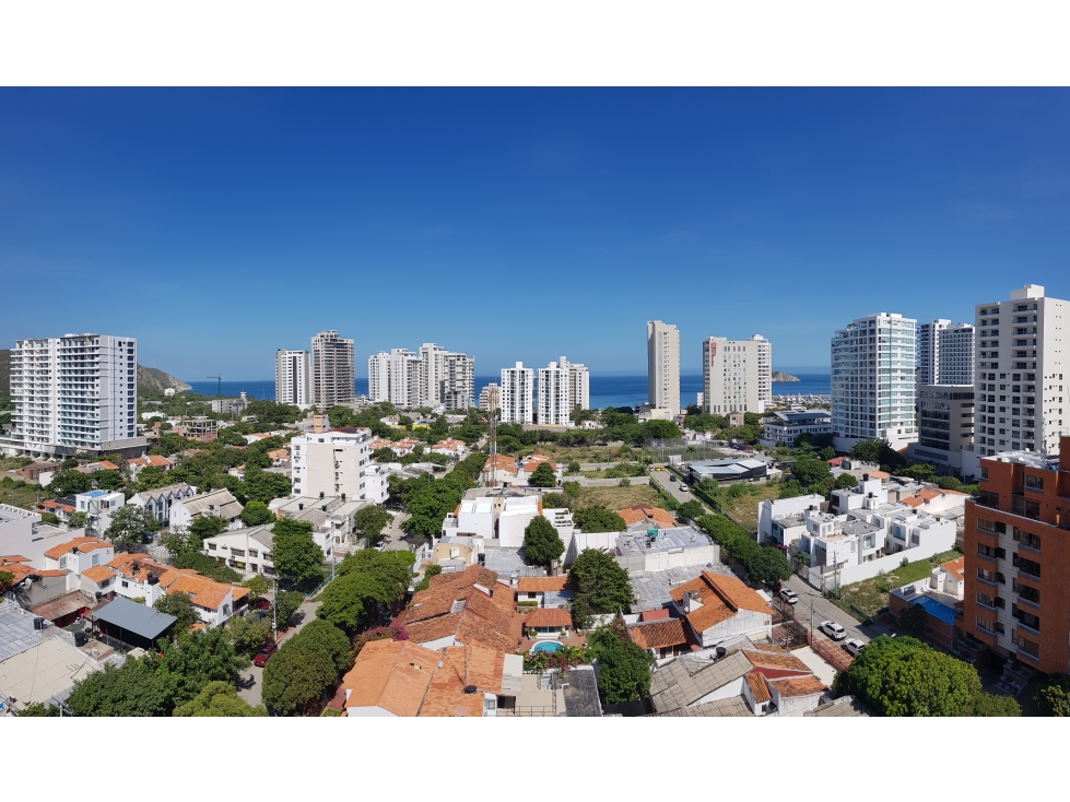 Apartamento con excelente ubicación en el Prado - 005