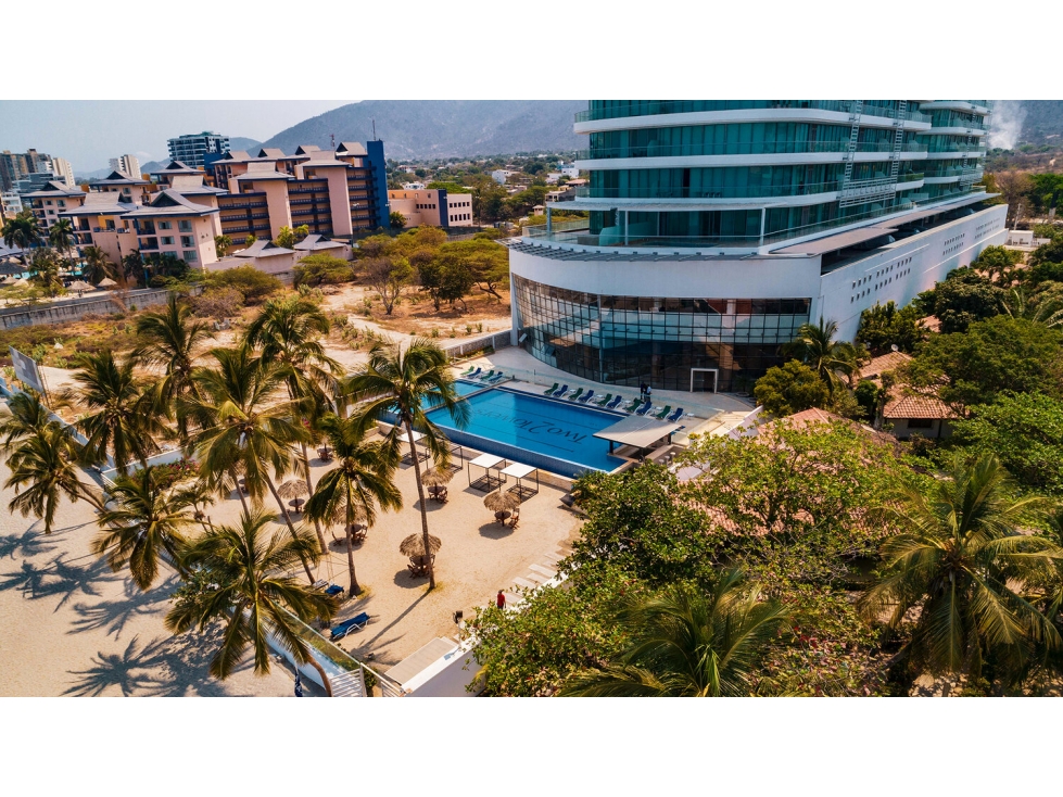 Apartamento en primera línea de Bello Horizonte (Vista Sur) - 005R — foto 4