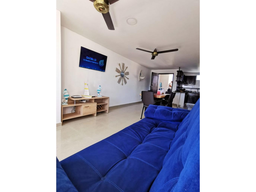 Apartamento con permiso de renta turística en Rodadero - 005 R — foto 5