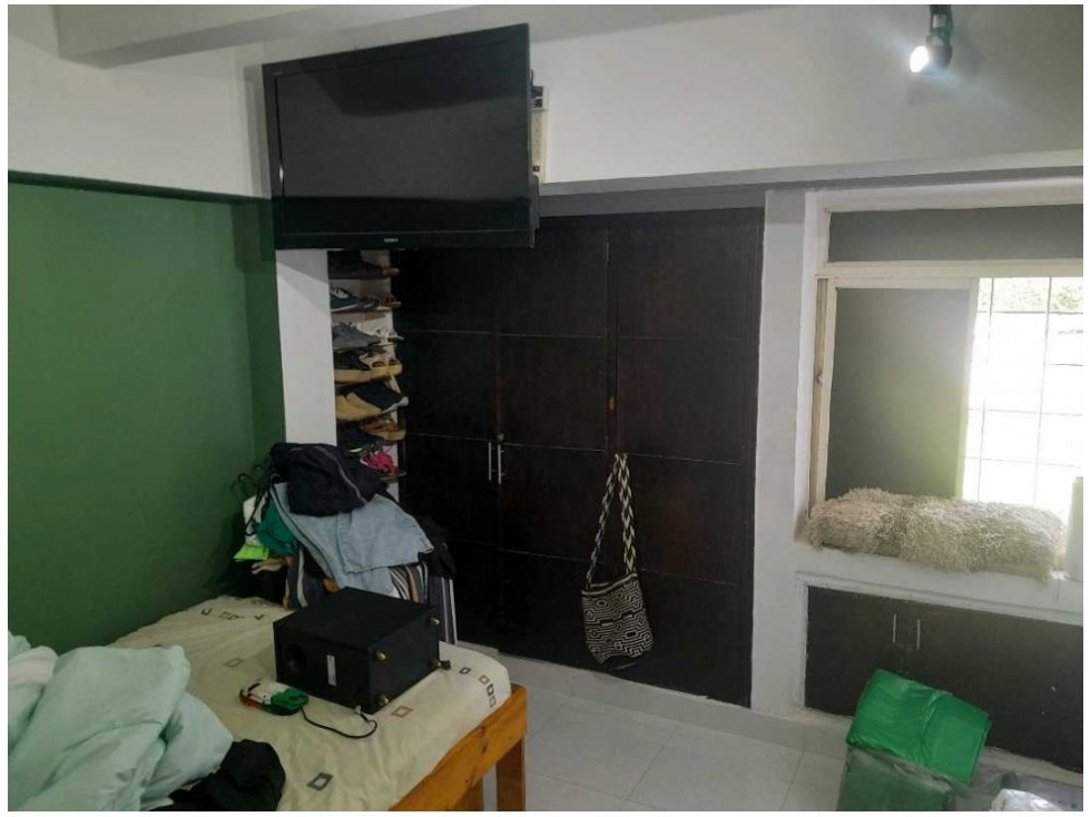Apartamento cerca al mar en el Rodadero Reservado - 005 — foto 2