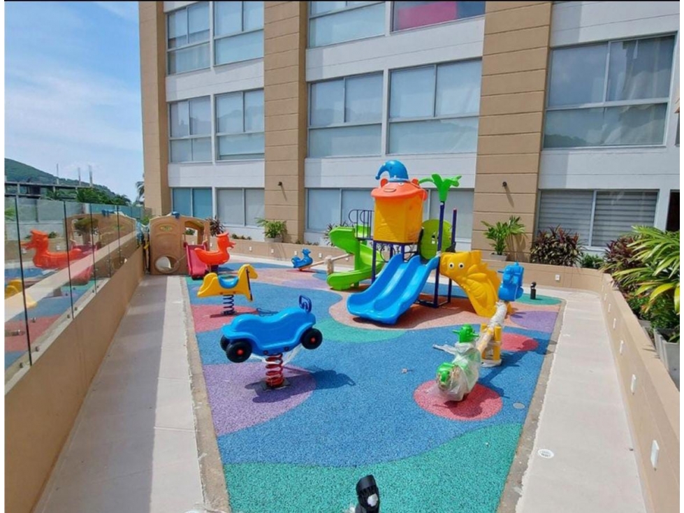 Apartamento amoblado con permiso de turismo vista montaña 005