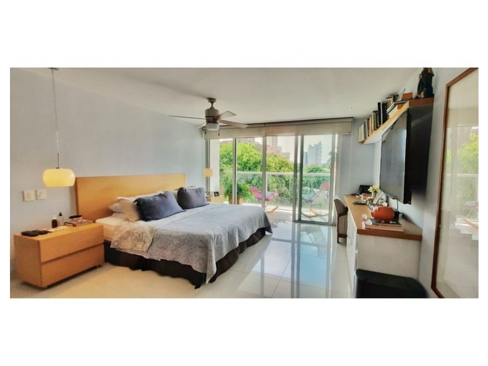 Apartamento en exclusivo sector - Bavaria Santa Marta - 005 R