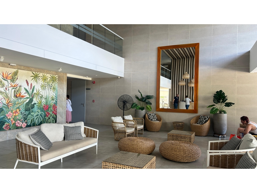 Apartasuite Amoblado con permiso turistico Salguero 005