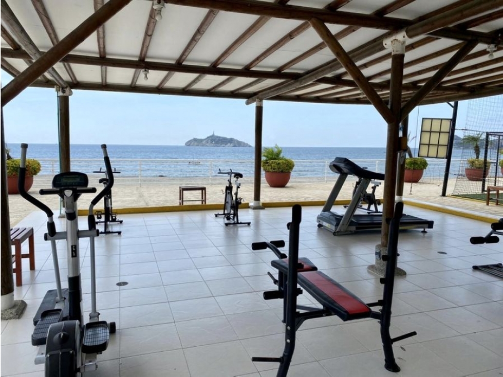 Apartamento en primera línea de playa de Bellavista - 005R — foto 5