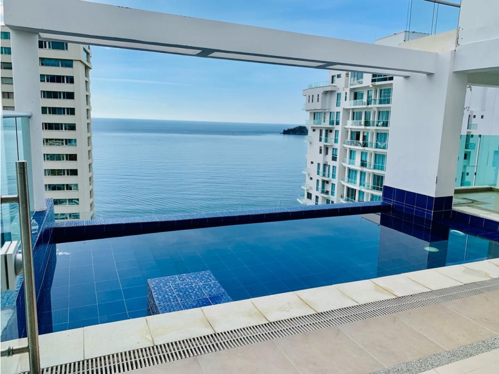 Apartamento Turístico Rodadero sur -060-R — foto 2