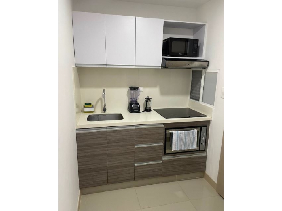 Apartamento en pozos Colorados 005K — foto 5