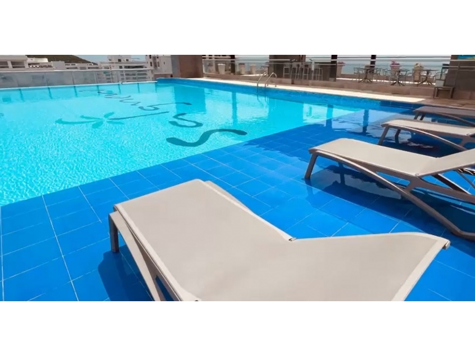 Apartamento residencial a una cuadra del mar Playa Salguero 005 R