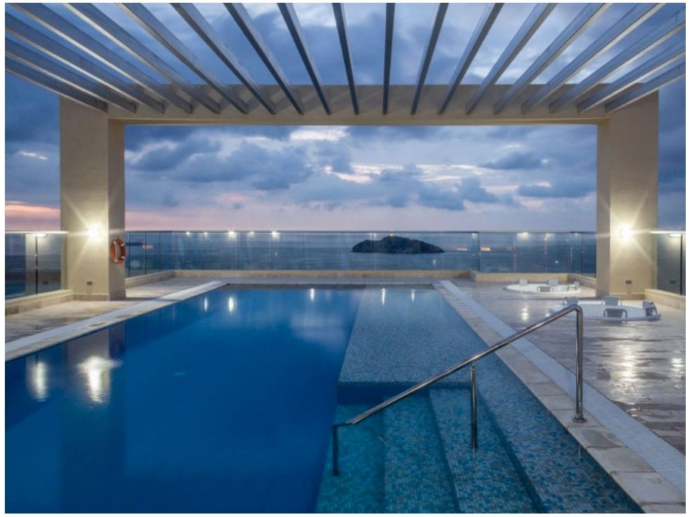 Apartamento Cerca al Mar con vista al marina - 005 — foto 4