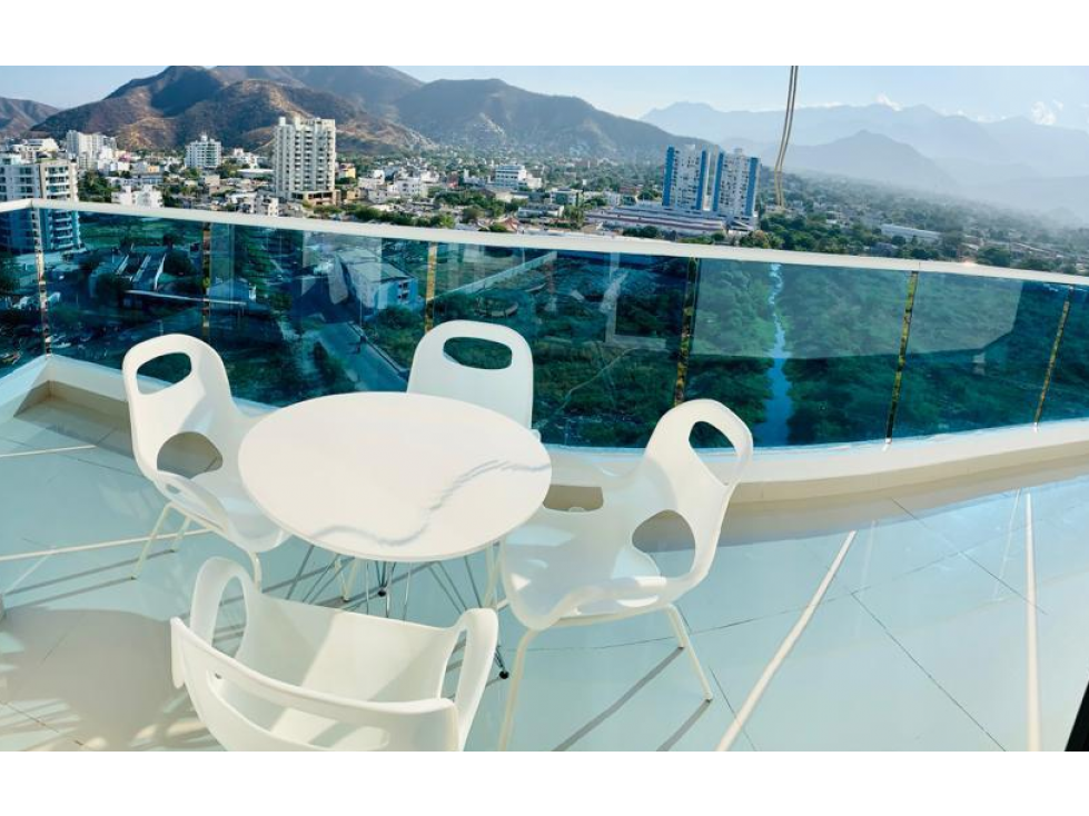 Apartamento con permiso de turismo en Reserva del Mar - 005 R