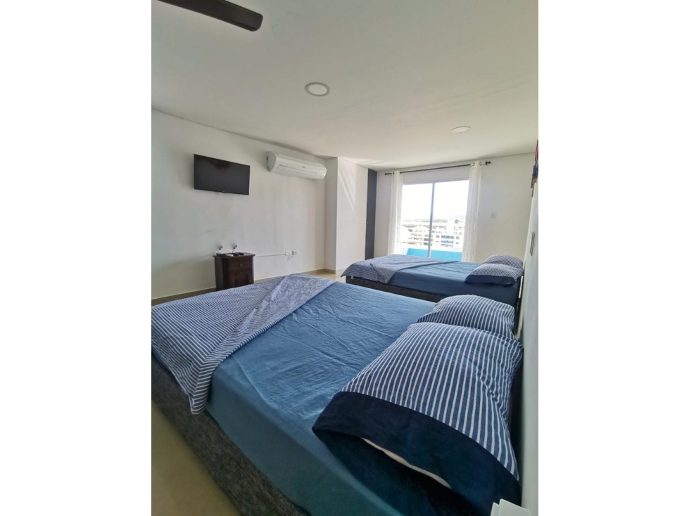 Apartamento con permiso de renta turística en Rodadero - 005 R — foto 6