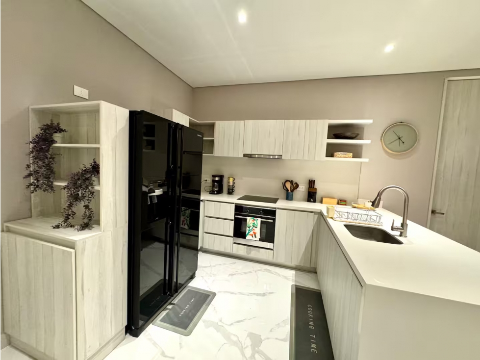 Apartamento Frontal con vista al mar bello horizonte 005 — foto 6