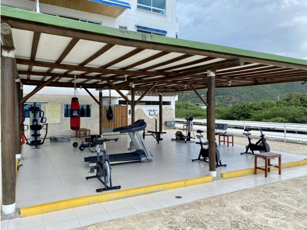 Apartamento en primera línea de playa de Bellavista - 005R — foto 6