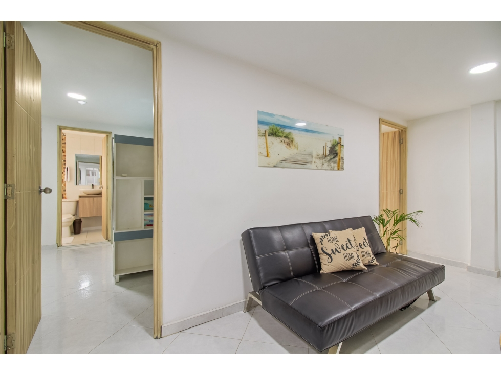 Apartamento Remodelado en el centro histórico de Santa Marta - 005 — foto 5