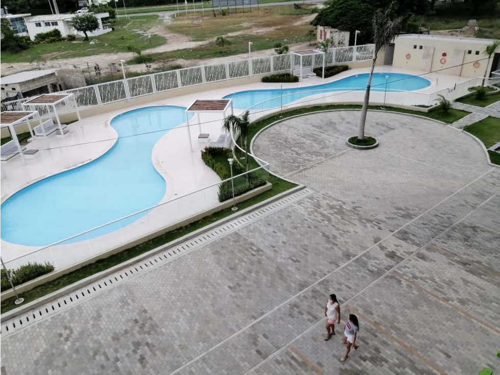 Apartamento con permiso de turismo en Pozos Colorados - 005R — foto 6