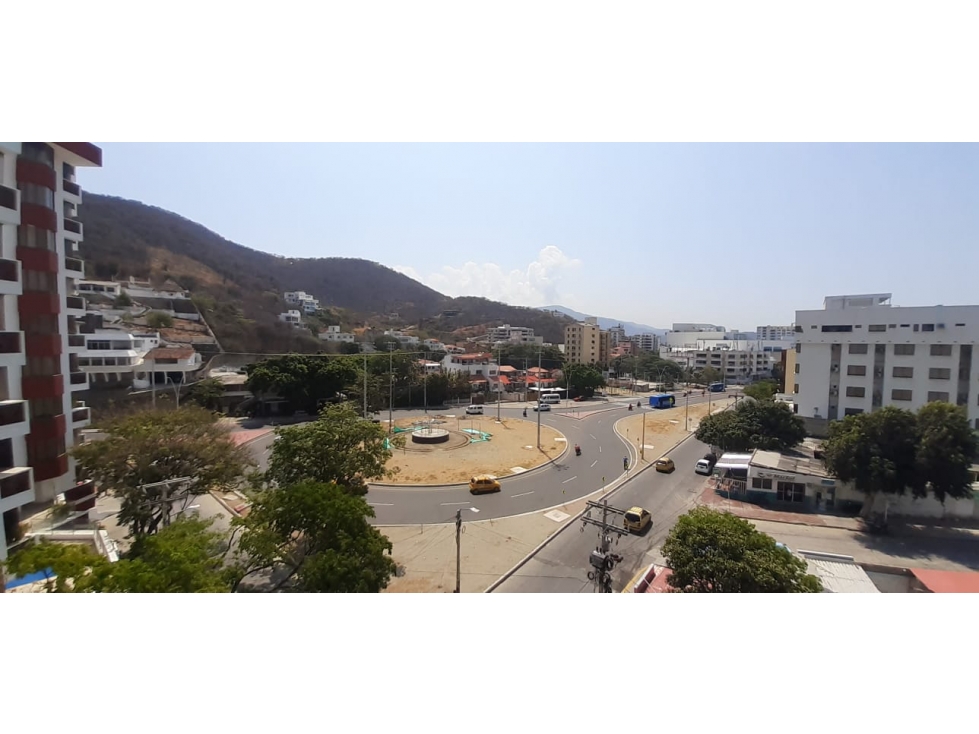 Apartamento en Rodadero con renta turística - 005
