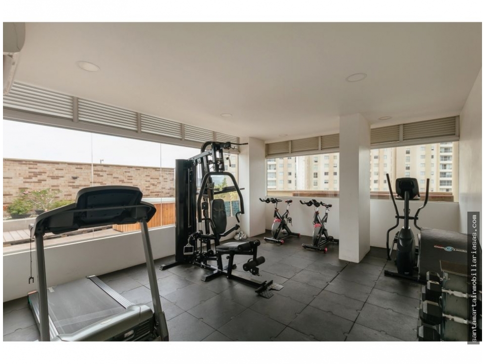 Venta de Apartaestudio Moderno en Bavaria con Excelente Ubica 005K — foto 4