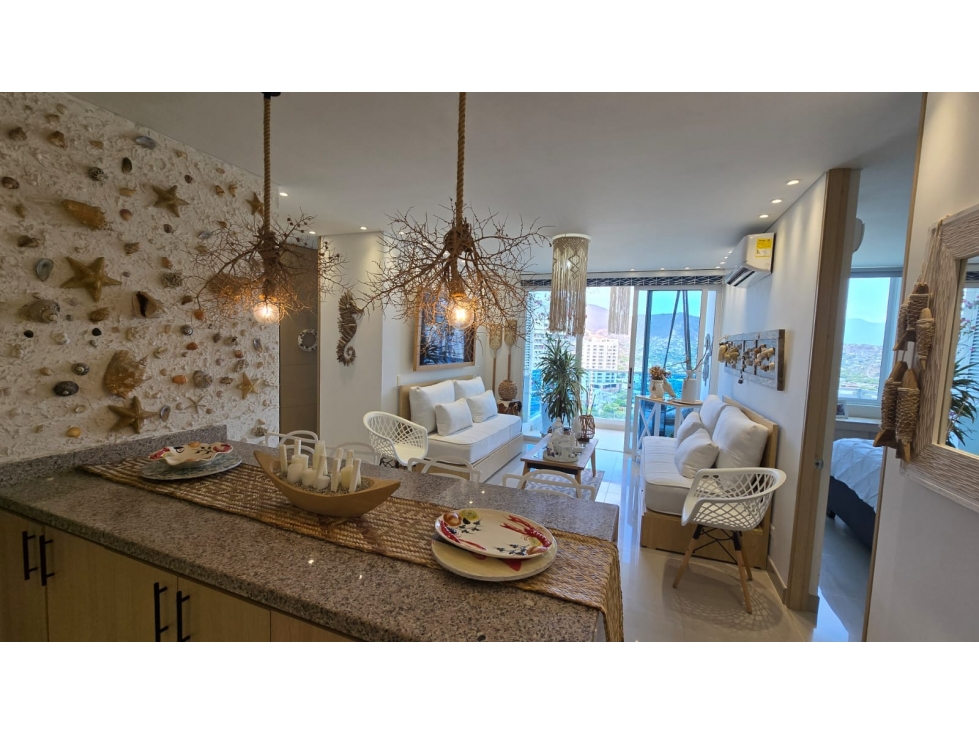 Apartamento con permiso de turismo en Reserva del Mar - 005 R