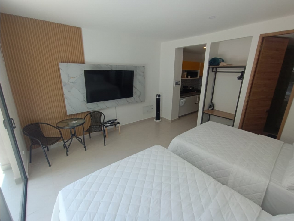 Apartamento amoblado con permiso turístico cerca al mar 070 — foto 6