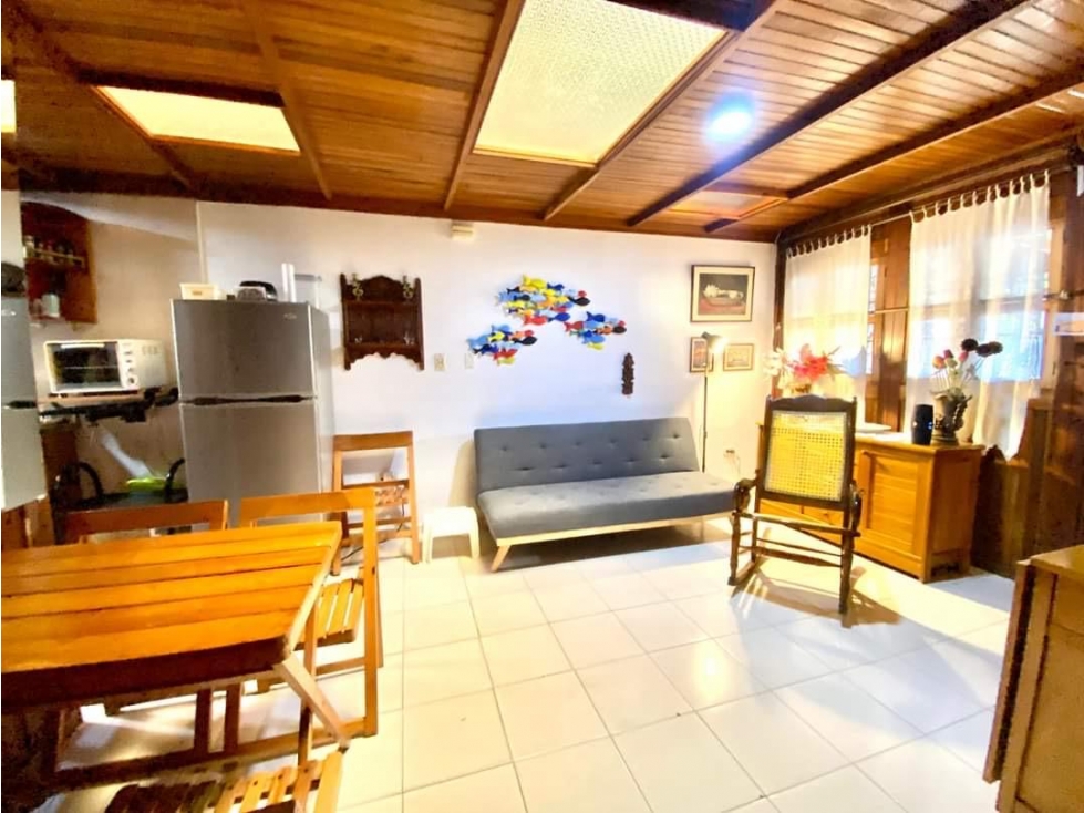 Cabaña amoblada en zona campestre con permiso de renta turístico - 005 — foto 4
