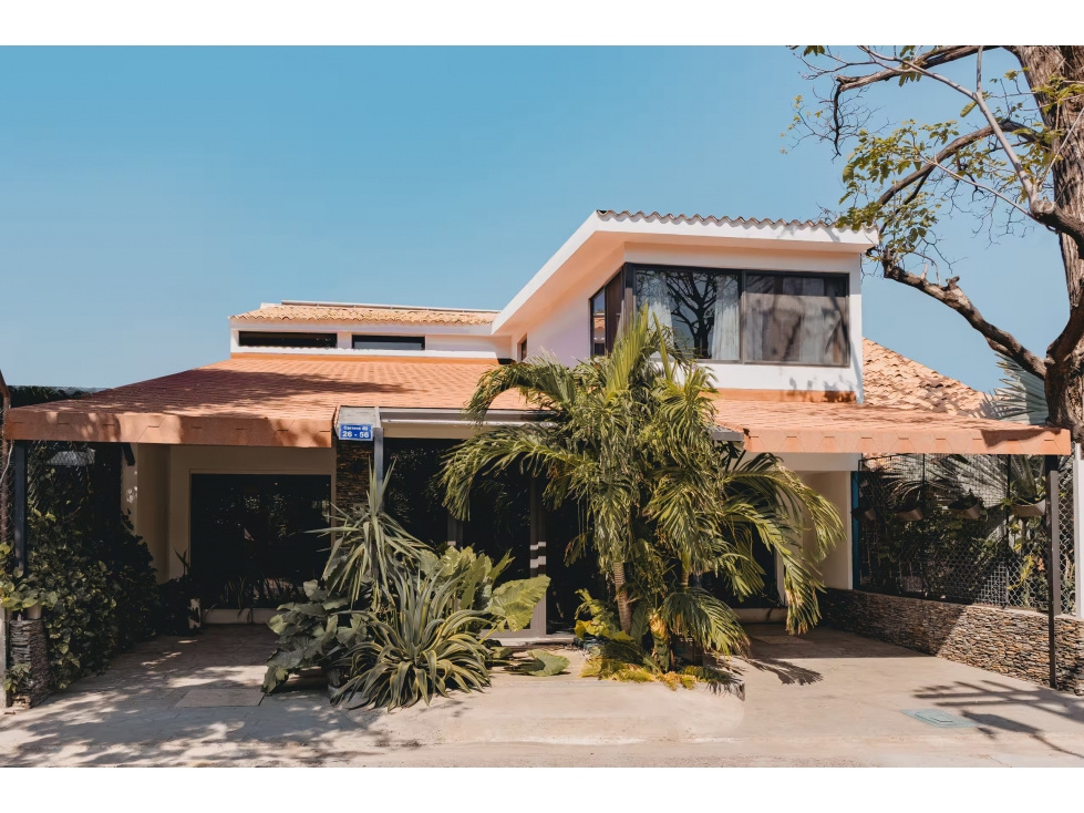 CASA DELUXE REMODELADA CERCA AL CENTRO HISTORICO 005