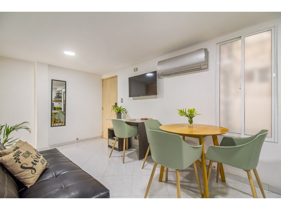 Apartamento Remodelado en el centro histórico de Santa Marta - 005 — foto 6