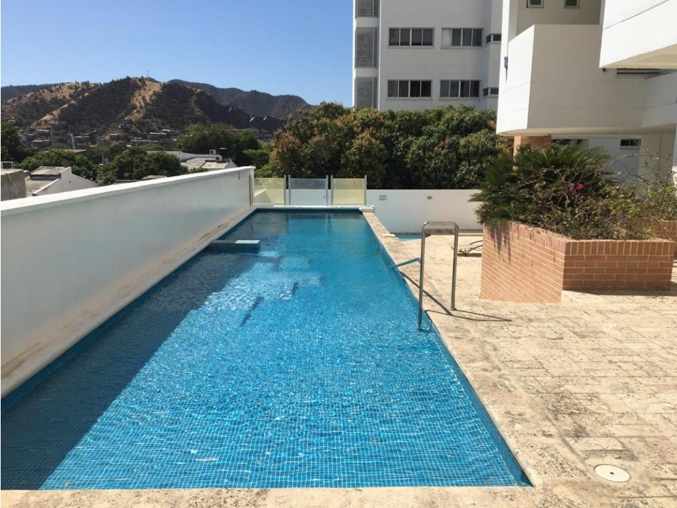 Apartamento en exclusivo sector - Bavaria Santa Marta - 005 - 2