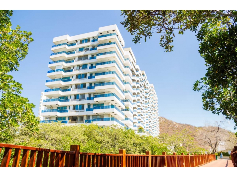 Apartamento en primera línea del mar en Samaria permiso de renta 005R — foto 5