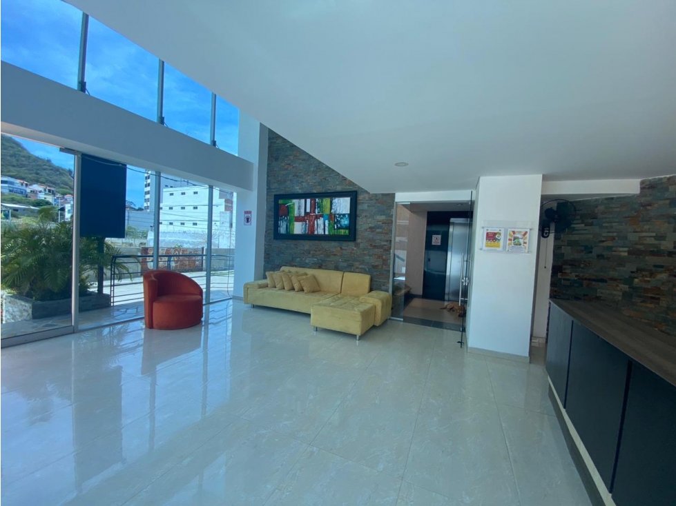 Apartamento cerca al Mar en Rodadero Reservado Santa Marta 005 — foto 6