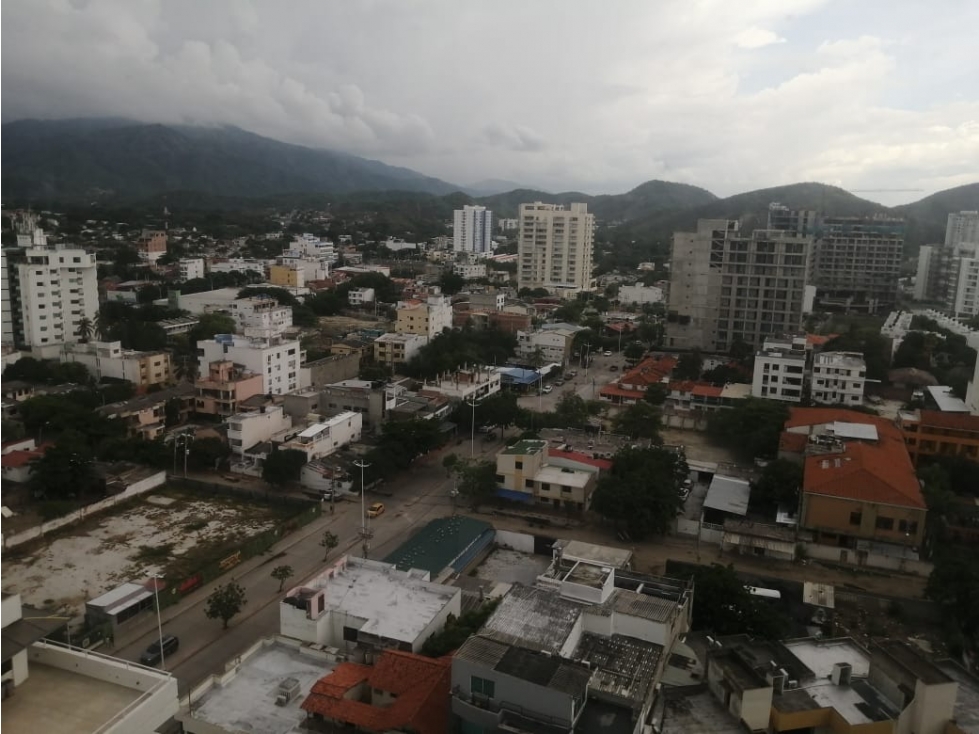 Penthouse con Permiso Turístico en Rodadero Sur Santa Marta - 005R — foto 3
