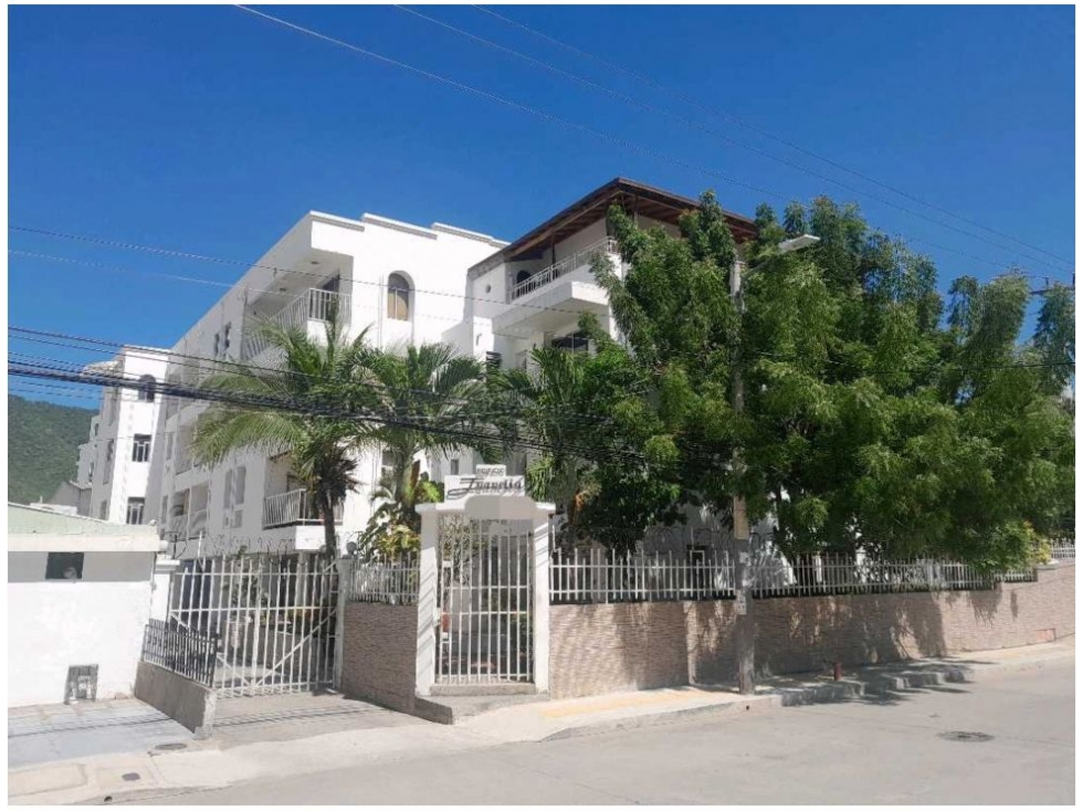 Apartamento cerca al mar en el Rodadero Reservado - 005