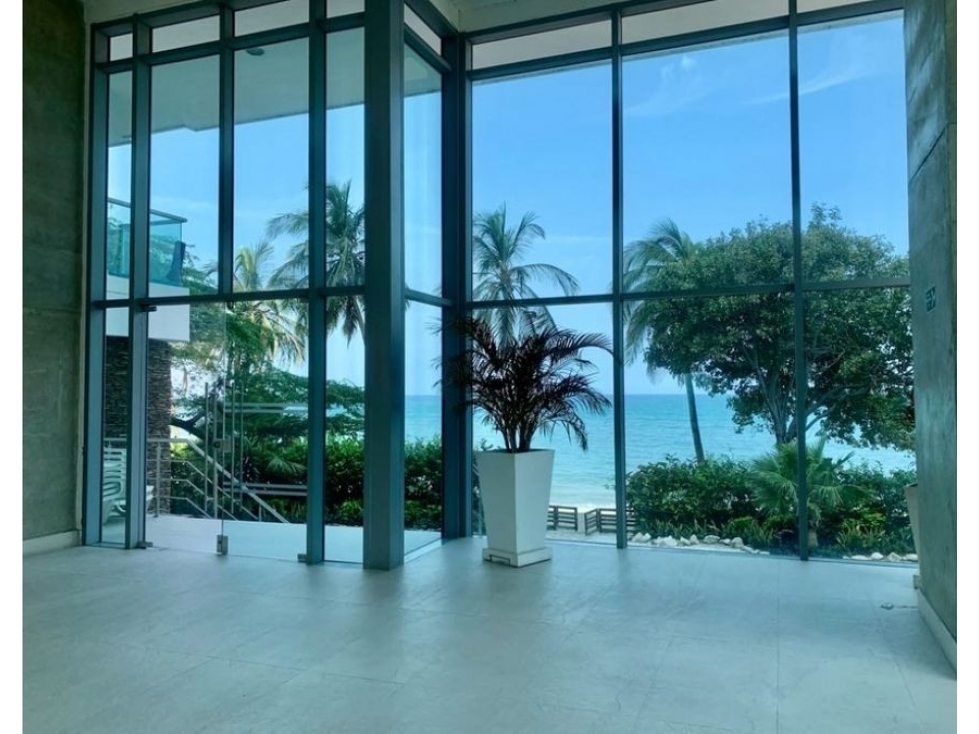 Apartamento con vista Frontal a Playa Salguero - 005R — foto 5