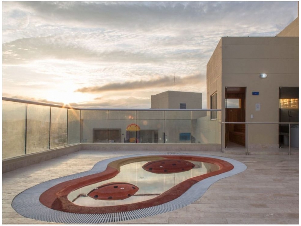 PentHouse Apartamento en Amoblado con vista al marina - 005R — foto 4
