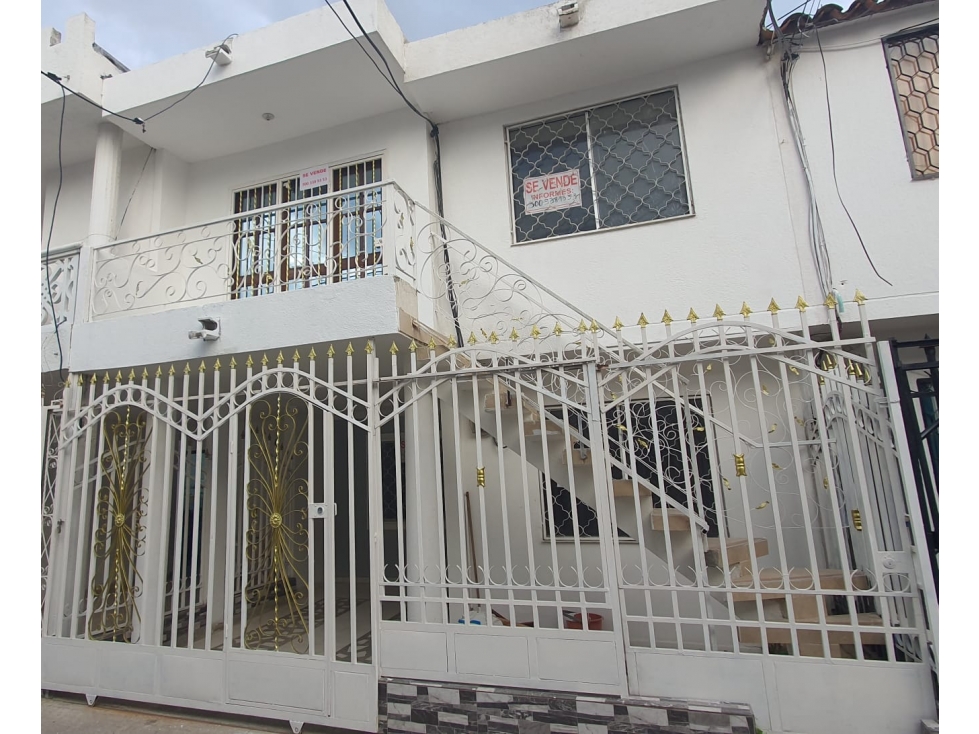 Casa Bifamiliar cerca a la universidad del Magdalena Santa Marta 005 — foto 2