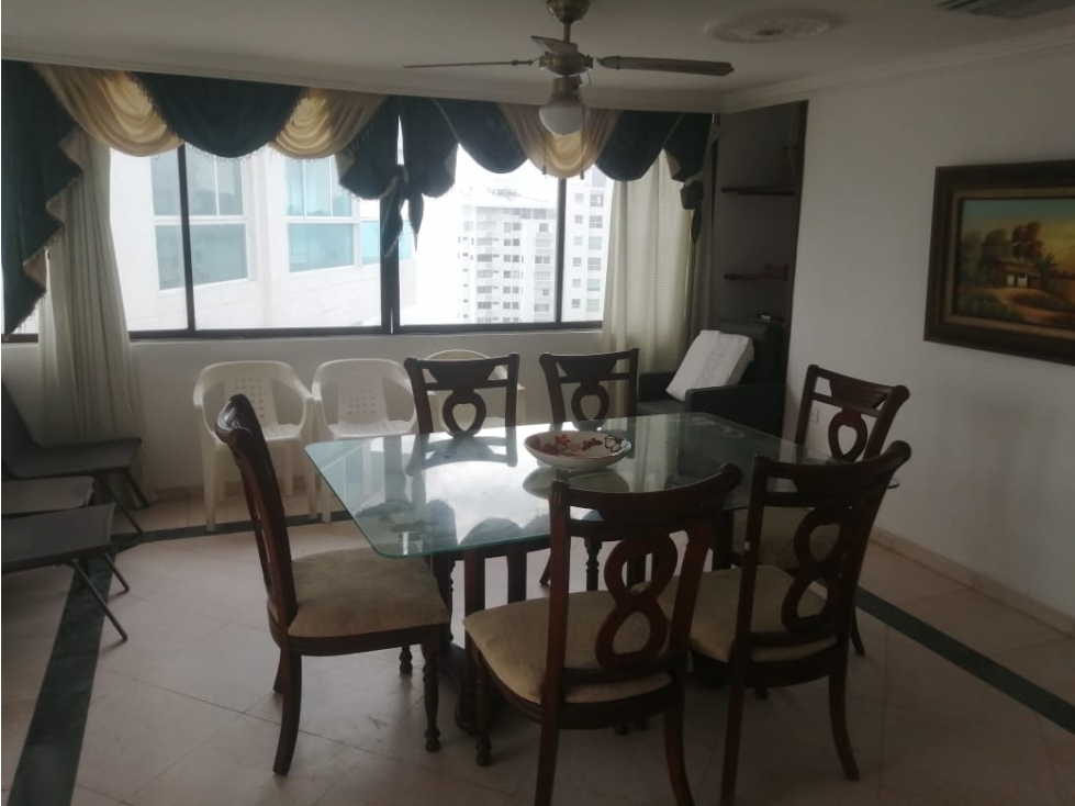 Penthouse con Permiso Turístico en Rodadero Sur Santa Marta - 005R — foto 6