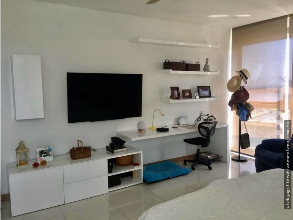 Apartamento DELUXE con Vista al Mar en Primera Línea de Playa - 005 R — foto 5