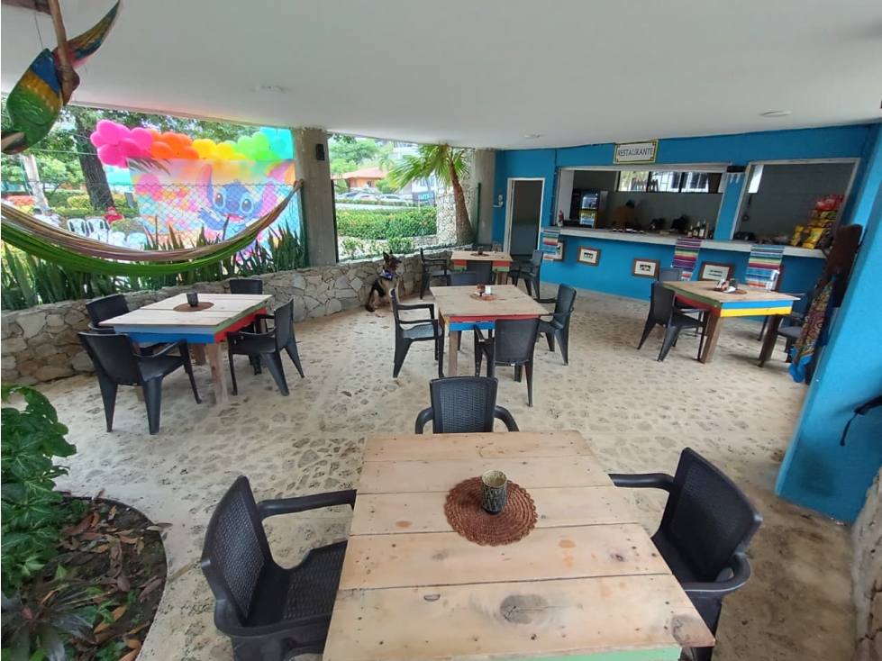 Apartamento amoblado cerca al mar en conjunto cerrado - 005 R — foto 2