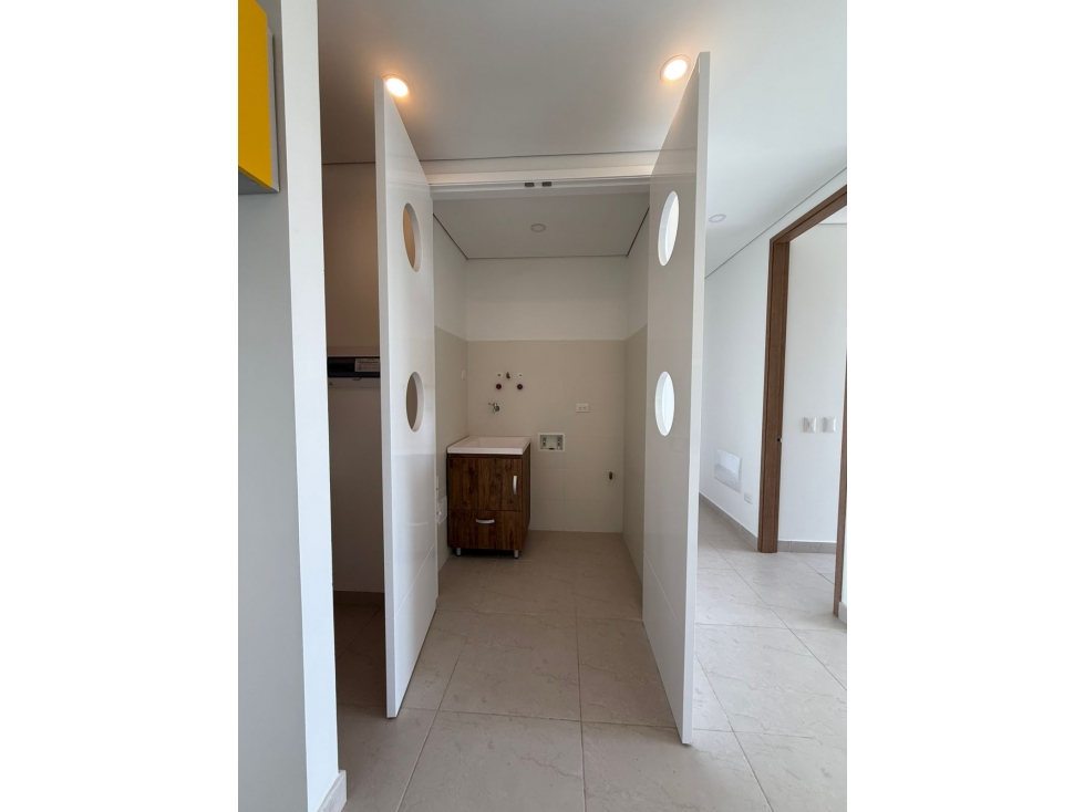 Apartamento con vista al mar en en pozos colorados - 005 — foto 6