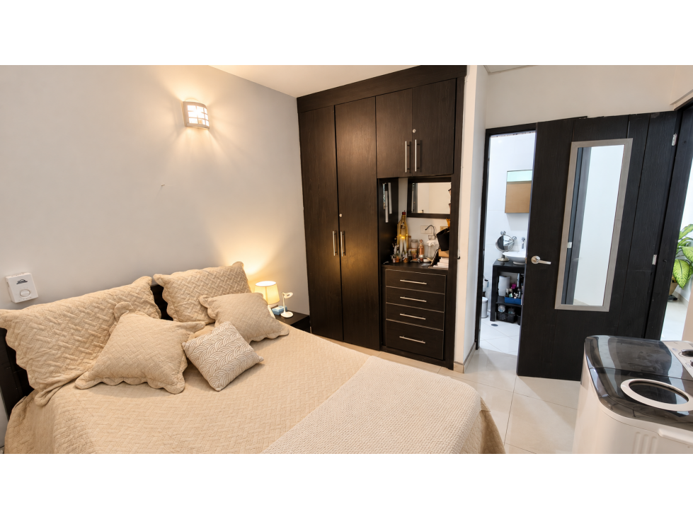 Apartamento residencial Amoblado Rodadero - 005 — foto 6