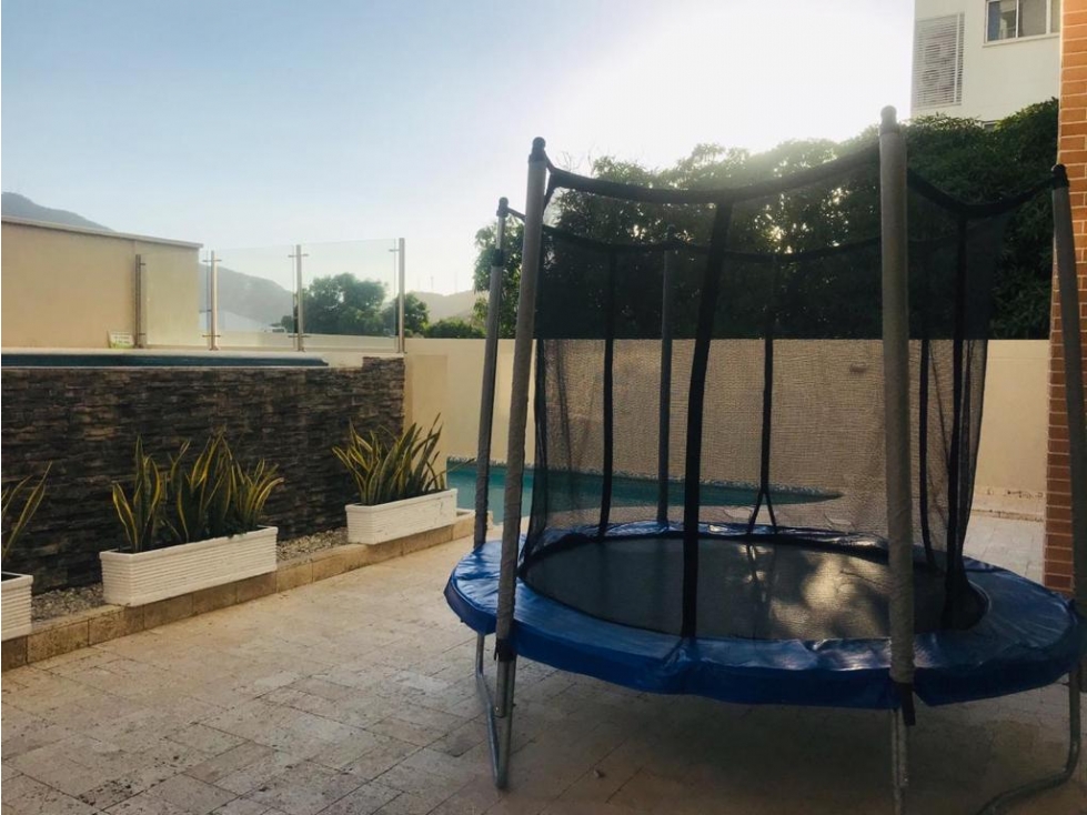 Apartamento en exclusivo sector - Bavaria Santa Marta - 005 - 6