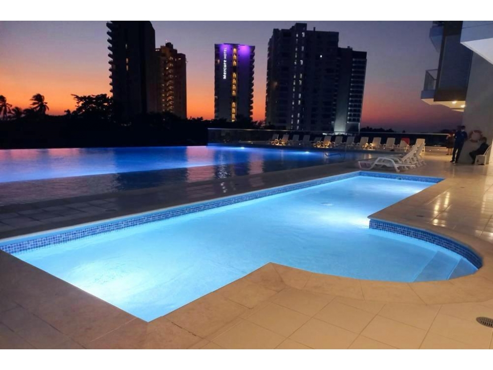 Apartamento con vista al mar en Pozos Colorados - 005 — foto 5