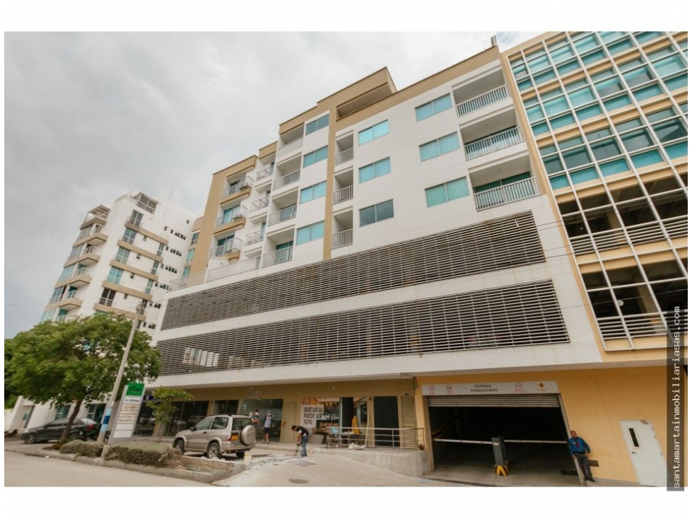 Venta de Apartaestudio Moderno en Bavaria con Excelente Ubica 005K
