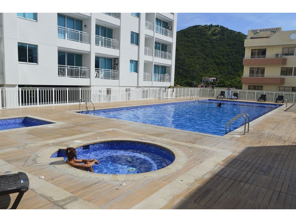 Apartamento Turístico Cerca a todo - 005