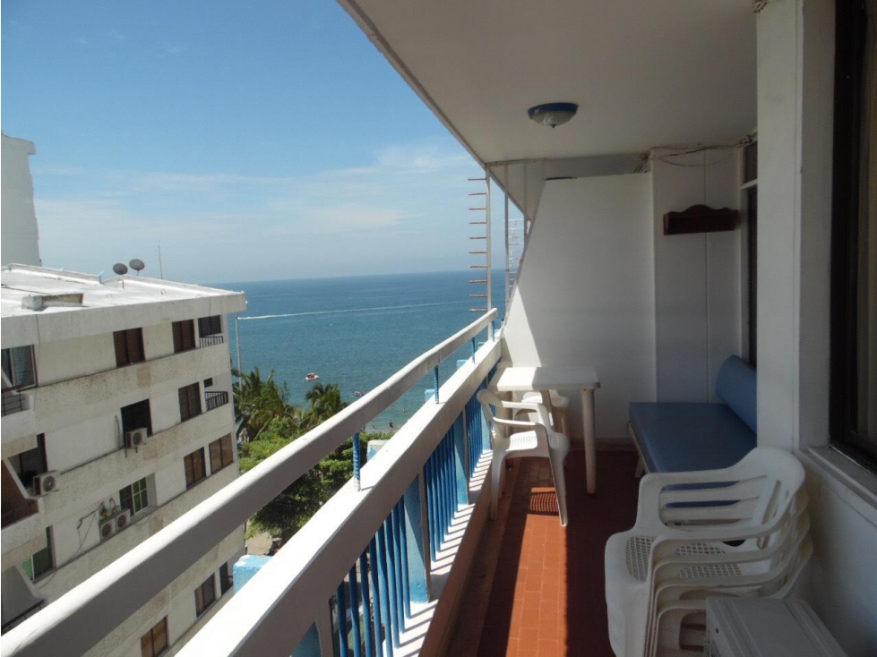 Apartamento Turístico en primera Línea de playa - Rodadero 005 — foto 2