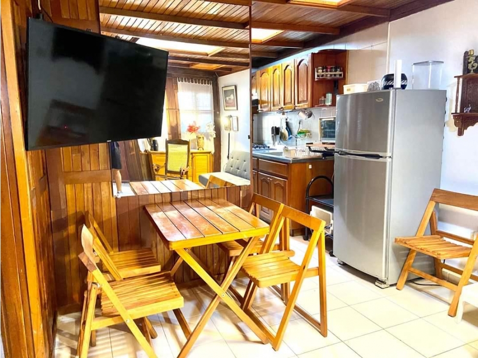 Cabaña amoblada en zona campestre con permiso de renta turístico - 005 — foto 3