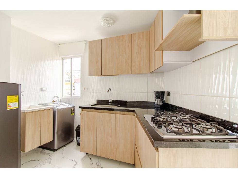Apartamento Remodelado en el centro histórico de Santa Marta - 005 — foto 6